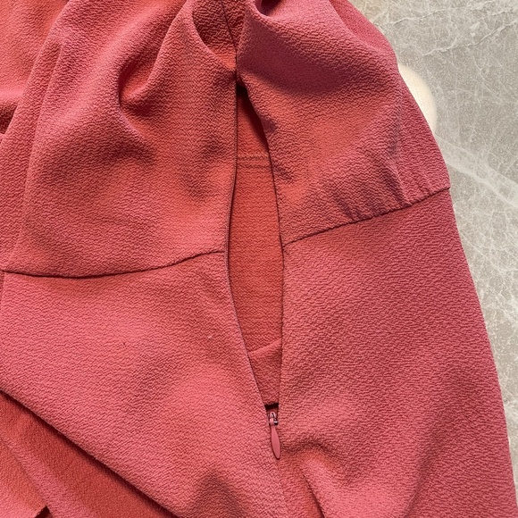 Wayf Peplum top - Picture 3 of 4